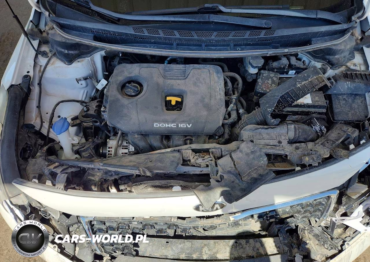 2018 Kia Forte Lx VIN:3KPFK4A77JE276403 - 11