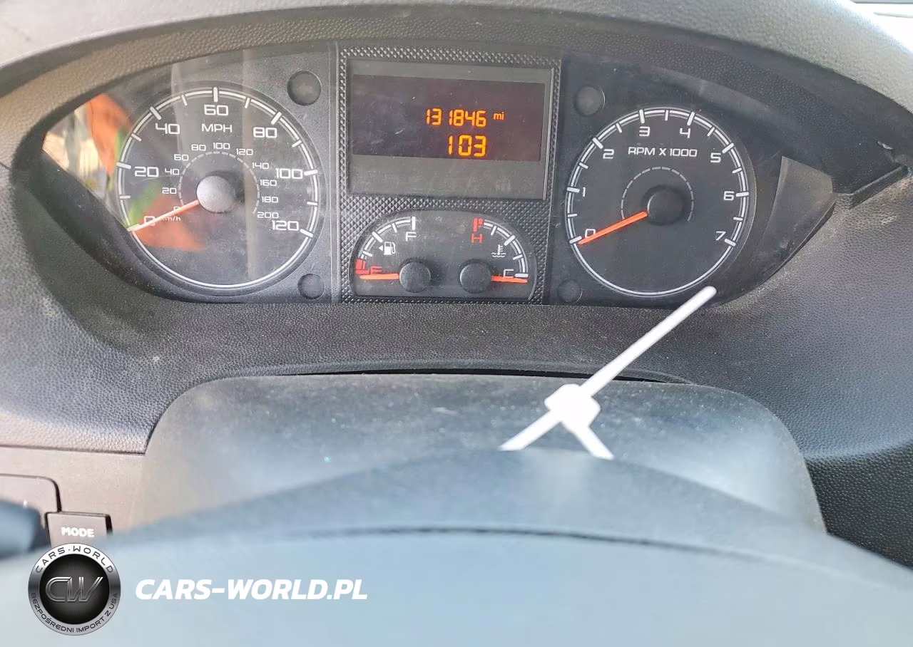 2020 Ram Promaster 3500 Delivery Van VIN:3C6URVJG8LE143975 - 9