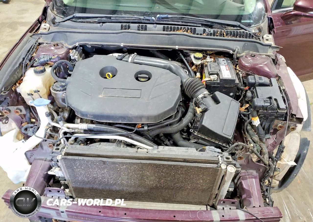 2013 Ford Fusion Se VIN:3FA6P0H98DR303631 - 11