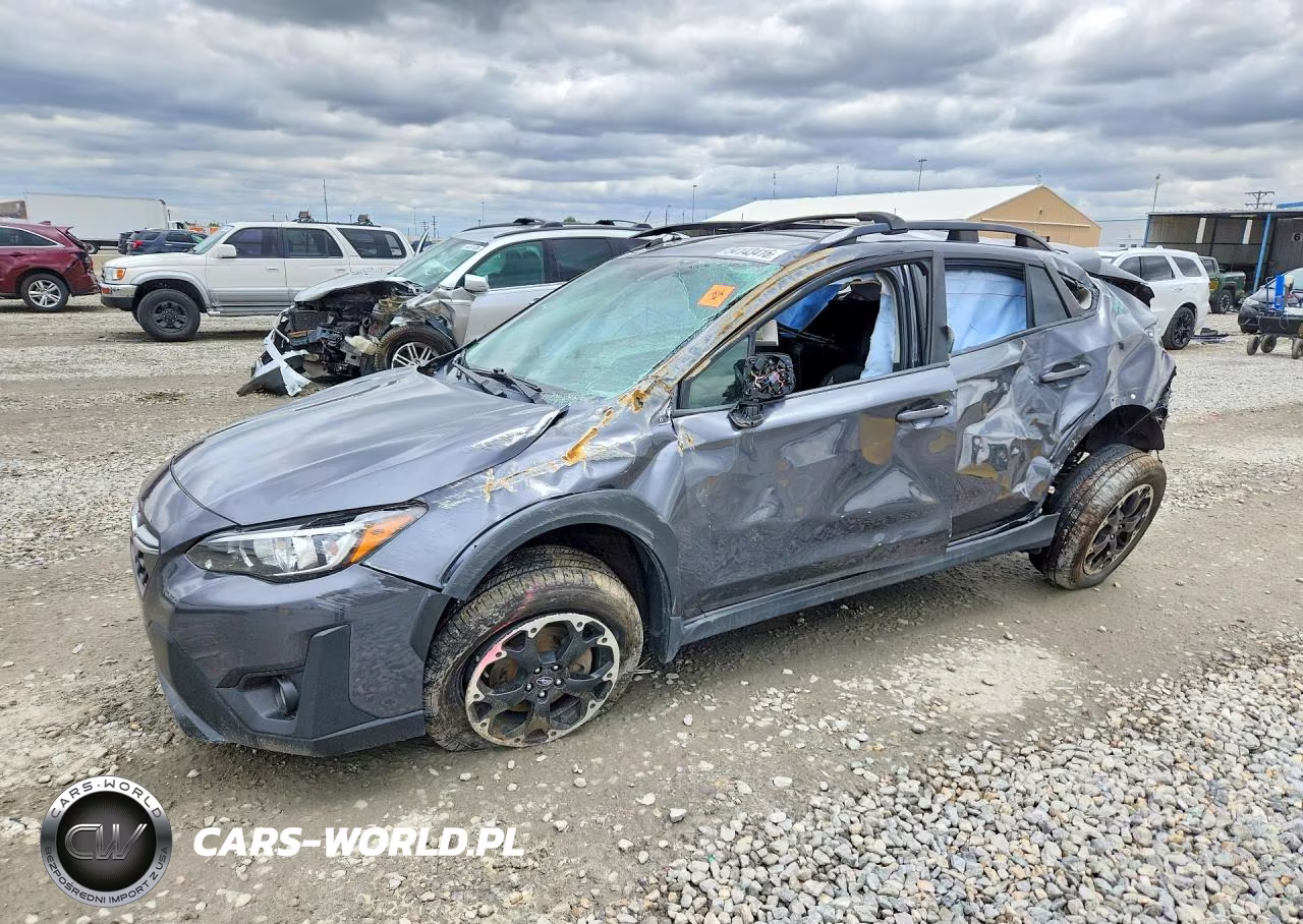 2021 Subaru Crosstrek Premium