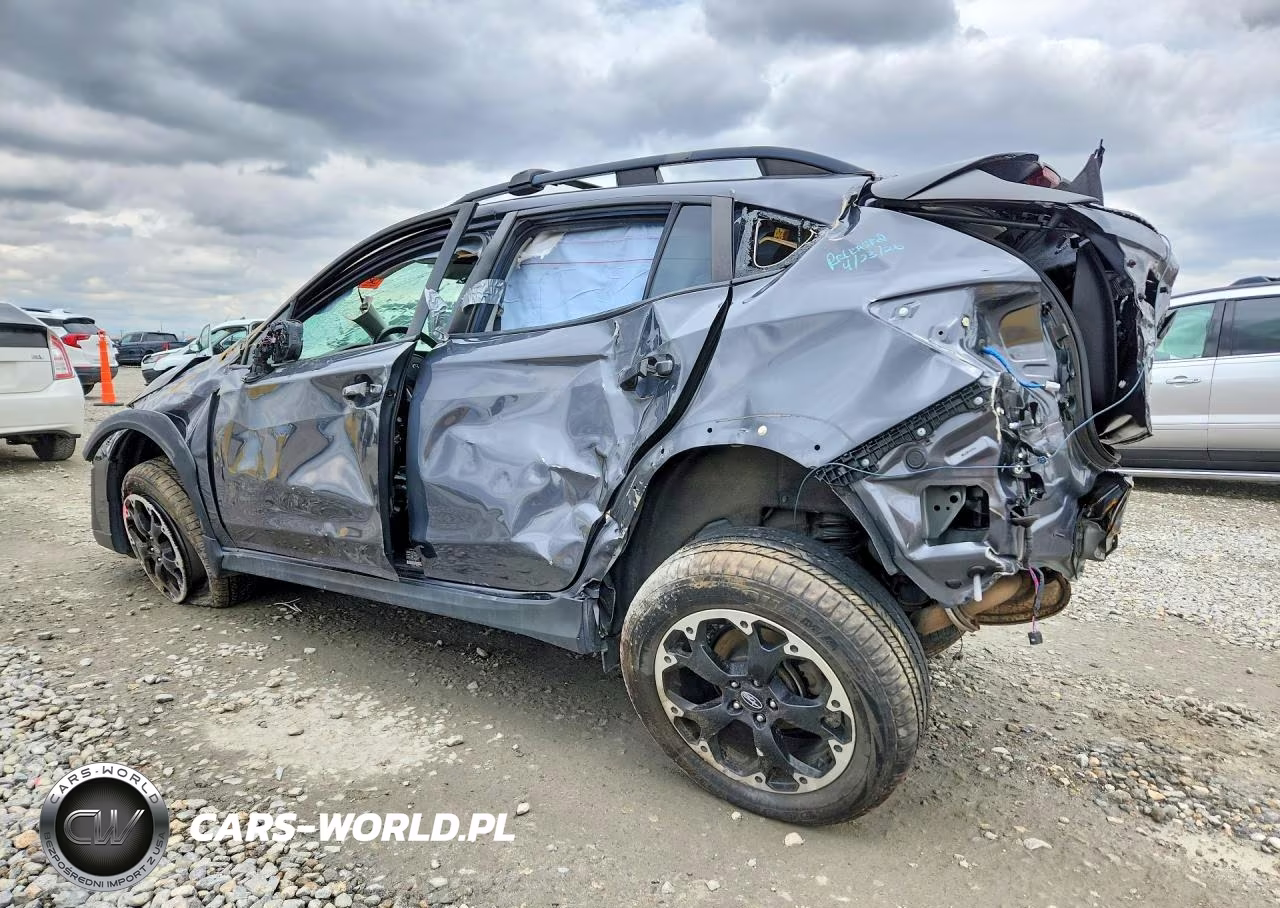2021 Subaru Crosstrek Premium VIN:JF2GTAEC3MH371208 - 2