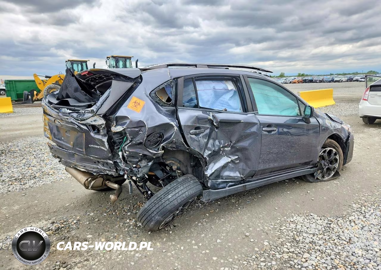 2021 Subaru Crosstrek Premium VIN:JF2GTAEC3MH371208 - 3