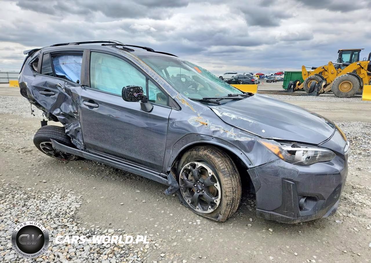 2021 Subaru Crosstrek Premium VIN:JF2GTAEC3MH371208 - 4