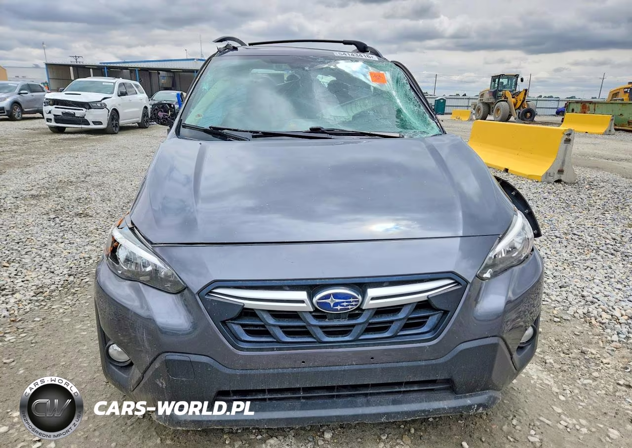 2021 Subaru Crosstrek Premium VIN:JF2GTAEC3MH371208 - 5