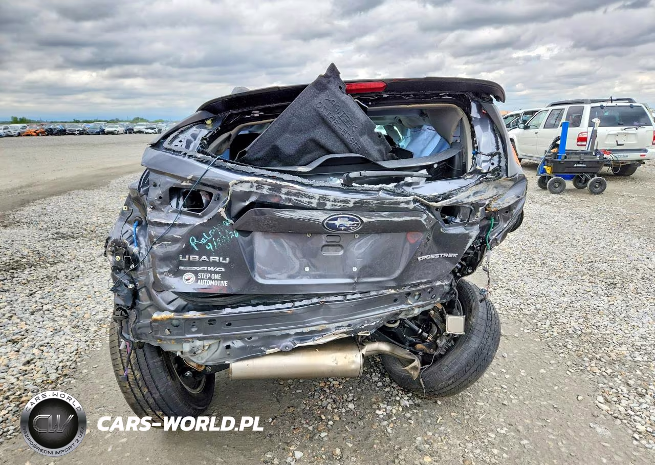 2021 Subaru Crosstrek Premium VIN:JF2GTAEC3MH371208 - 6