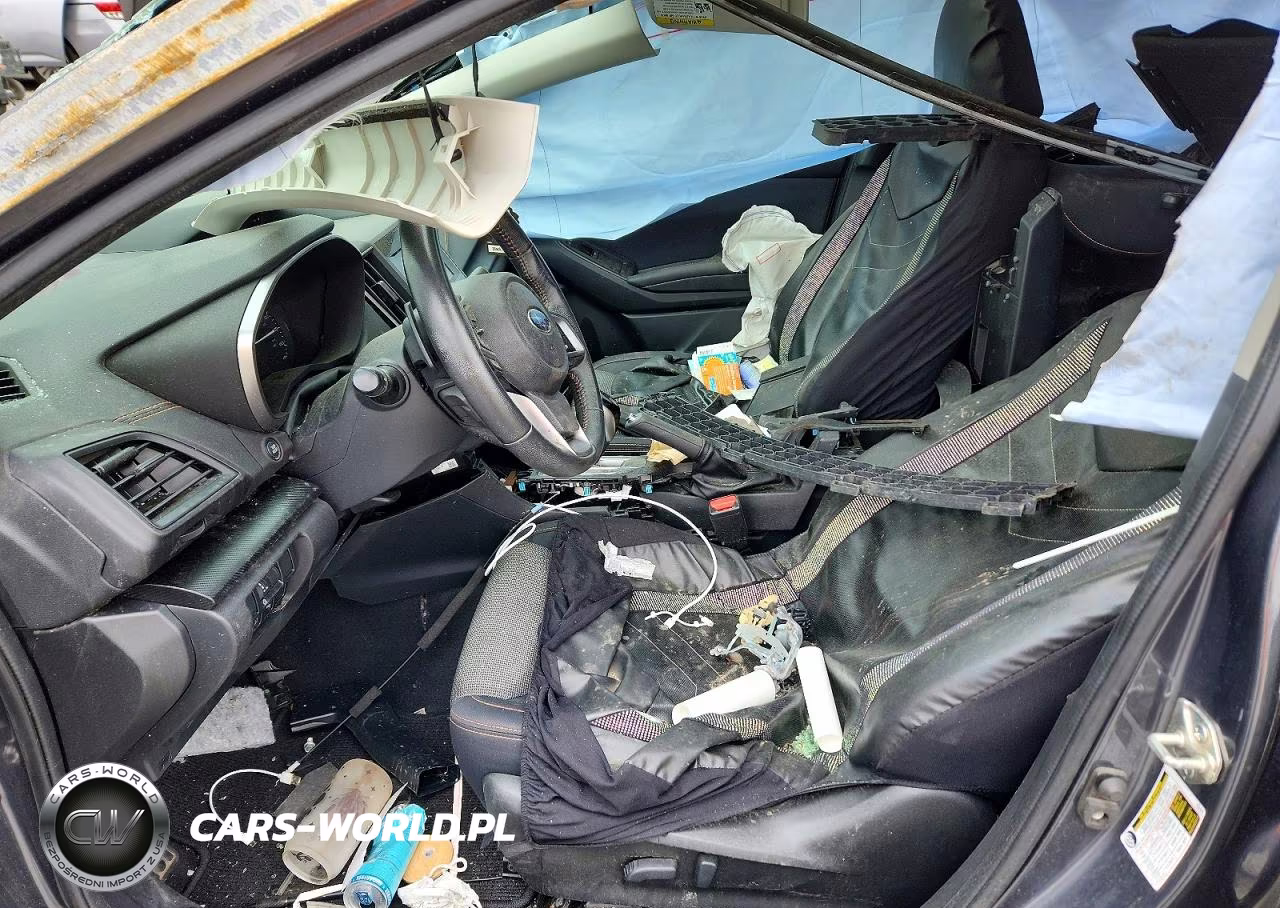 2021 Subaru Crosstrek Premium VIN:JF2GTAEC3MH371208 - 7