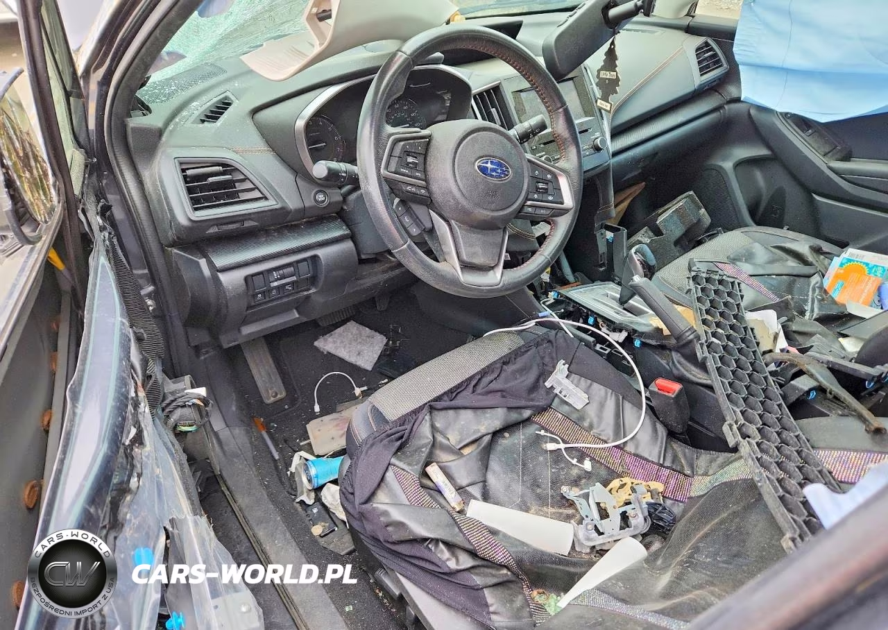 2021 Subaru Crosstrek Premium VIN:JF2GTAEC3MH371208 - 8