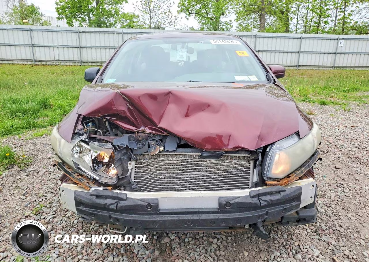 2014 Honda Civic Lx VIN:19XFB2F50EE041777 - 5