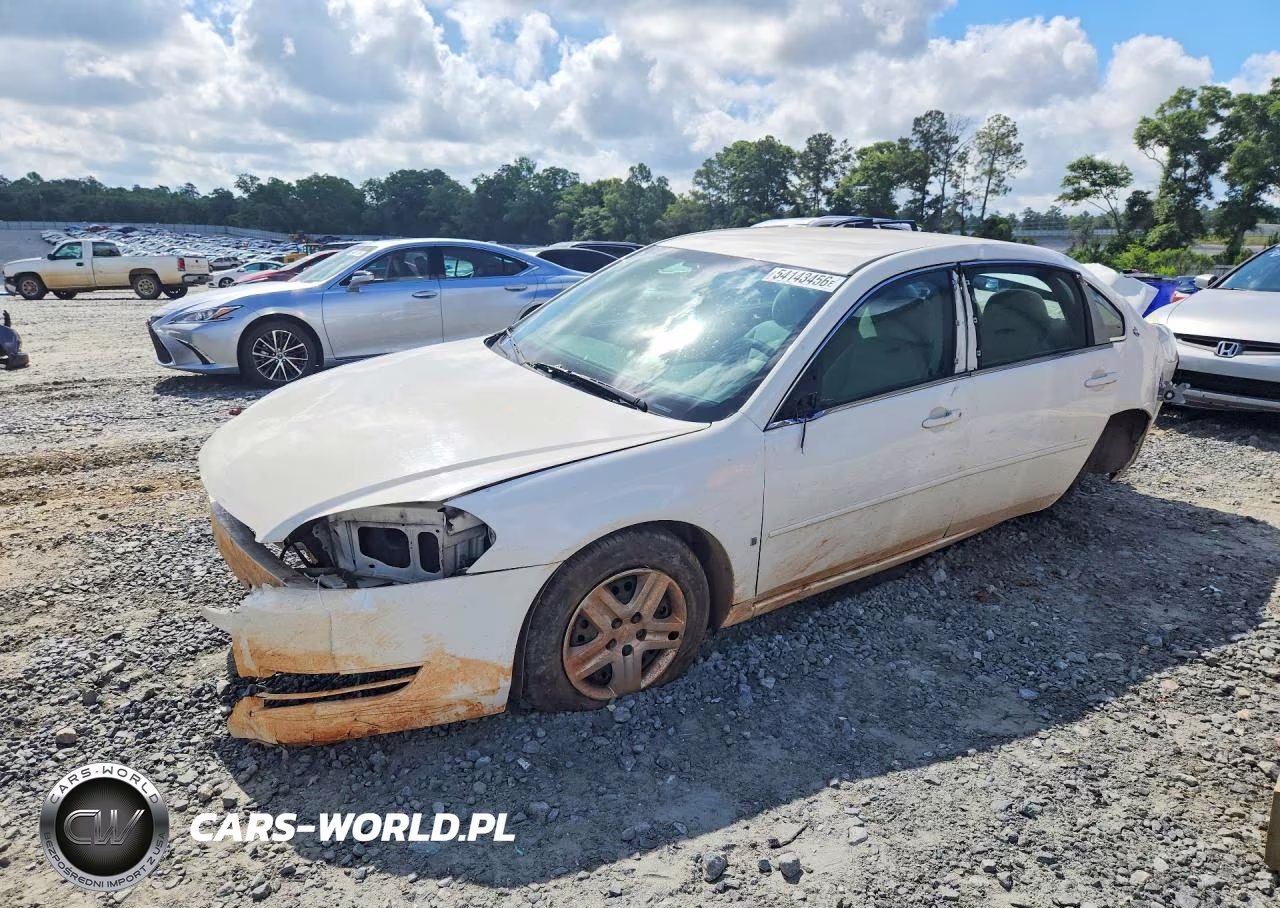 2007 Chevrolet Impala Ls