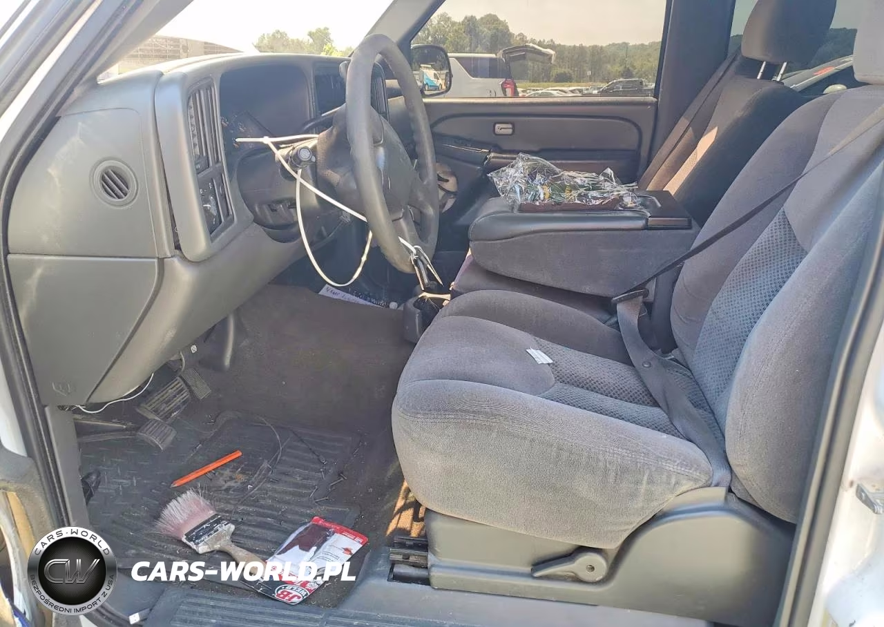 2007 Chevrolet Silverado C1500 Classic Crew Cab VIN:2GCEC13V871183365 - 7