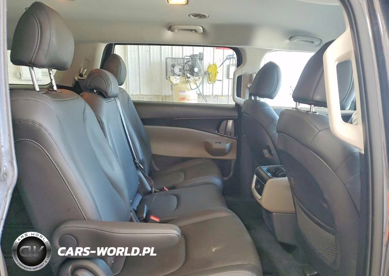 2026 Kia Carnival Lxs VIN:KNDNB5K37T6600553 - 11