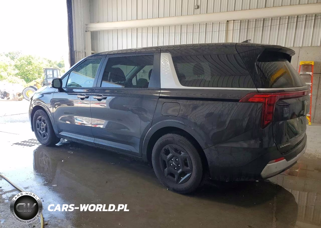 2026 Kia Carnival Lxs VIN:KNDNB5K37T6600553 - 2