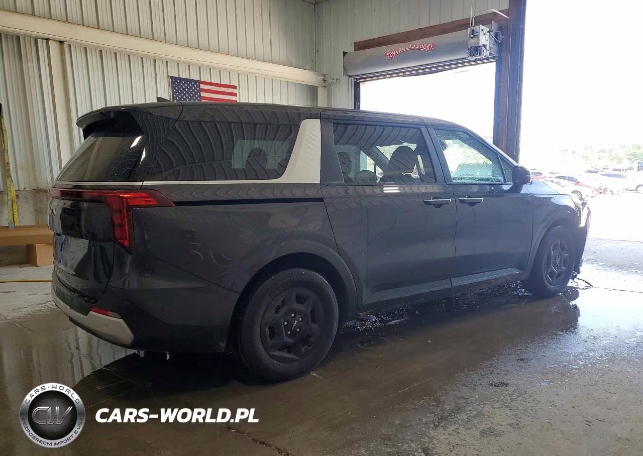 2026 Kia Carnival Lxs VIN:KNDNB5K37T6600553 - 3