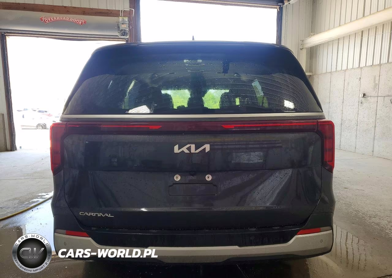 2026 Kia Carnival Lxs VIN:KNDNB5K37T6600553 - 6