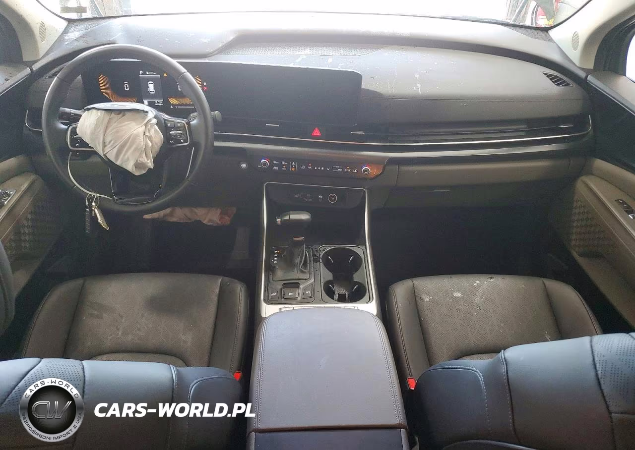2026 Kia Carnival Lxs VIN:KNDNB5K37T6600553 - 8