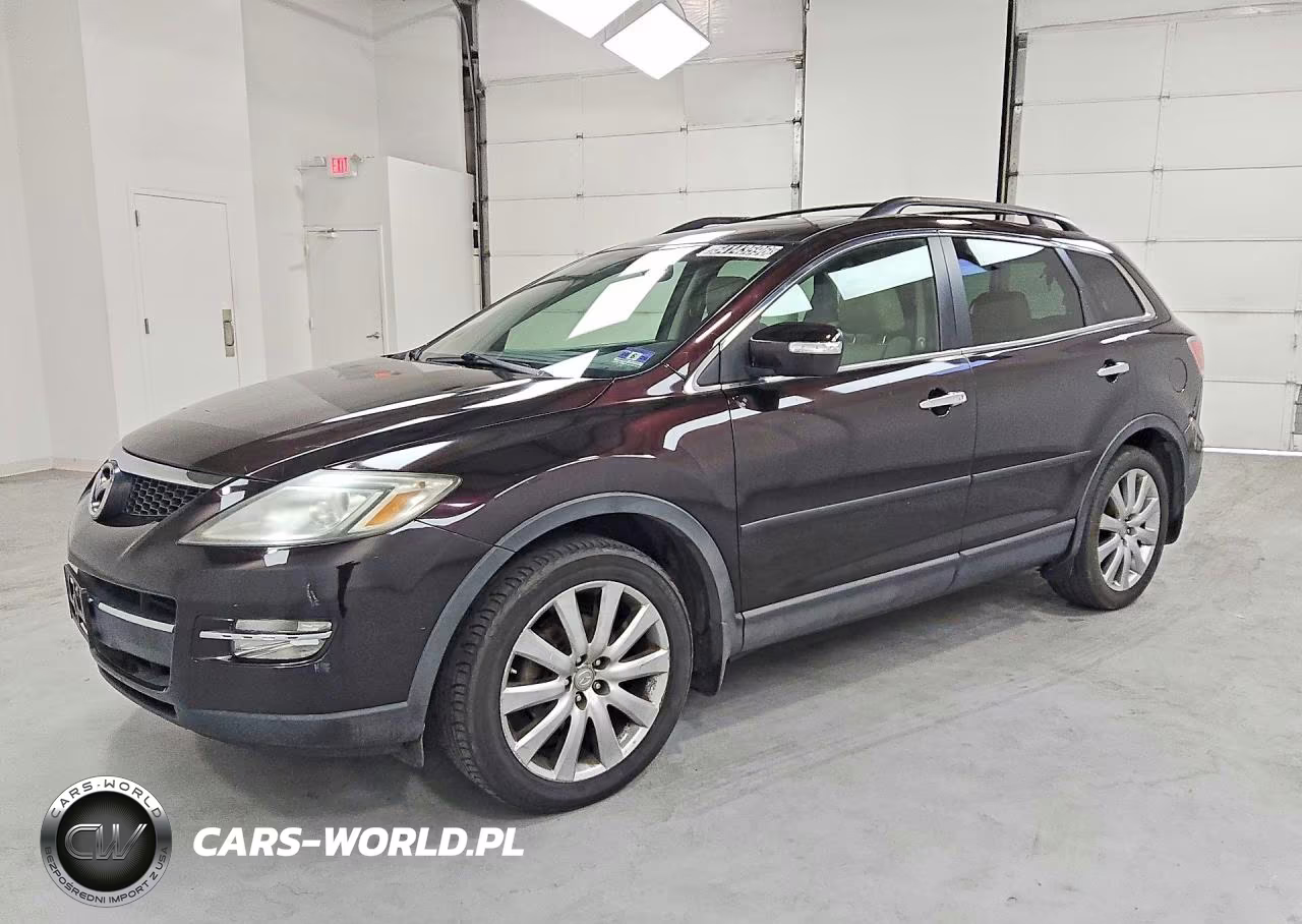 2008 Mazda Cx-9