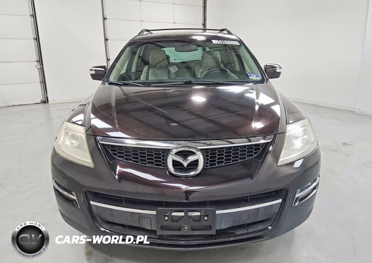 2008 Mazda Cx-9 VIN:JM3TB38A980163741 - 5