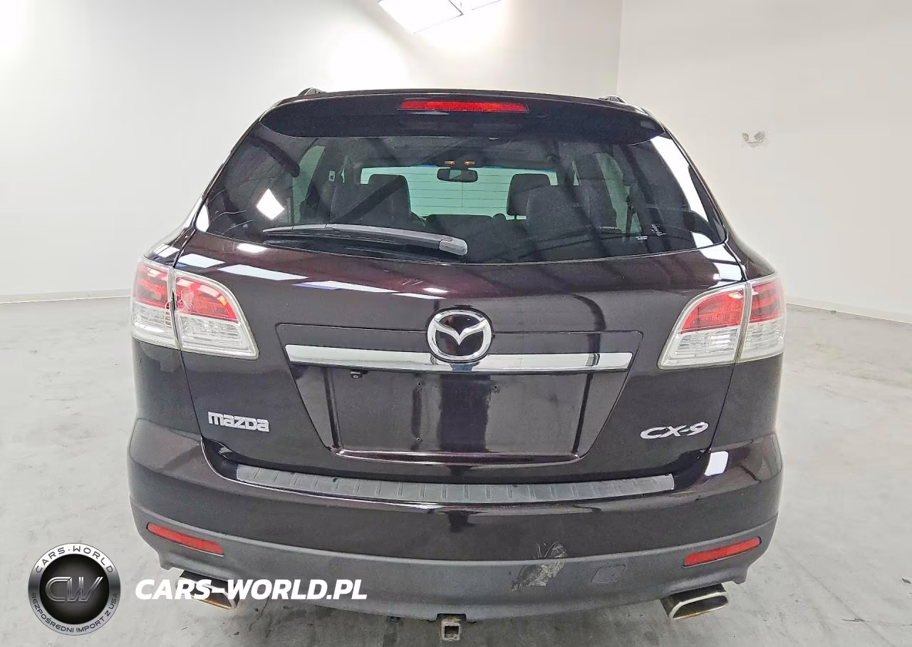 2008 Mazda Cx-9 VIN:JM3TB38A980163741 - 6