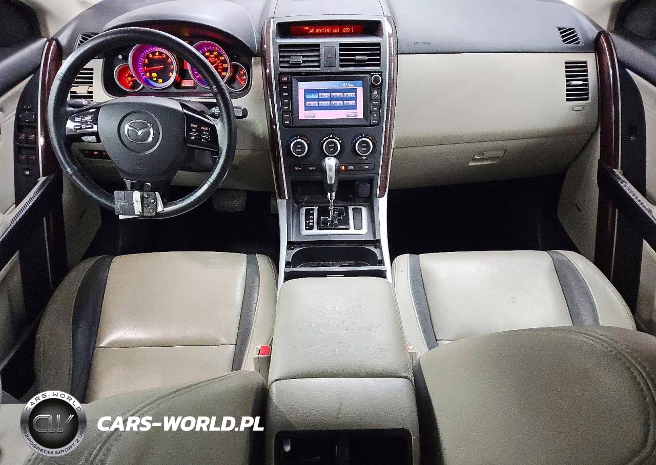 2008 Mazda Cx-9 VIN:JM3TB38A980163741 - 8