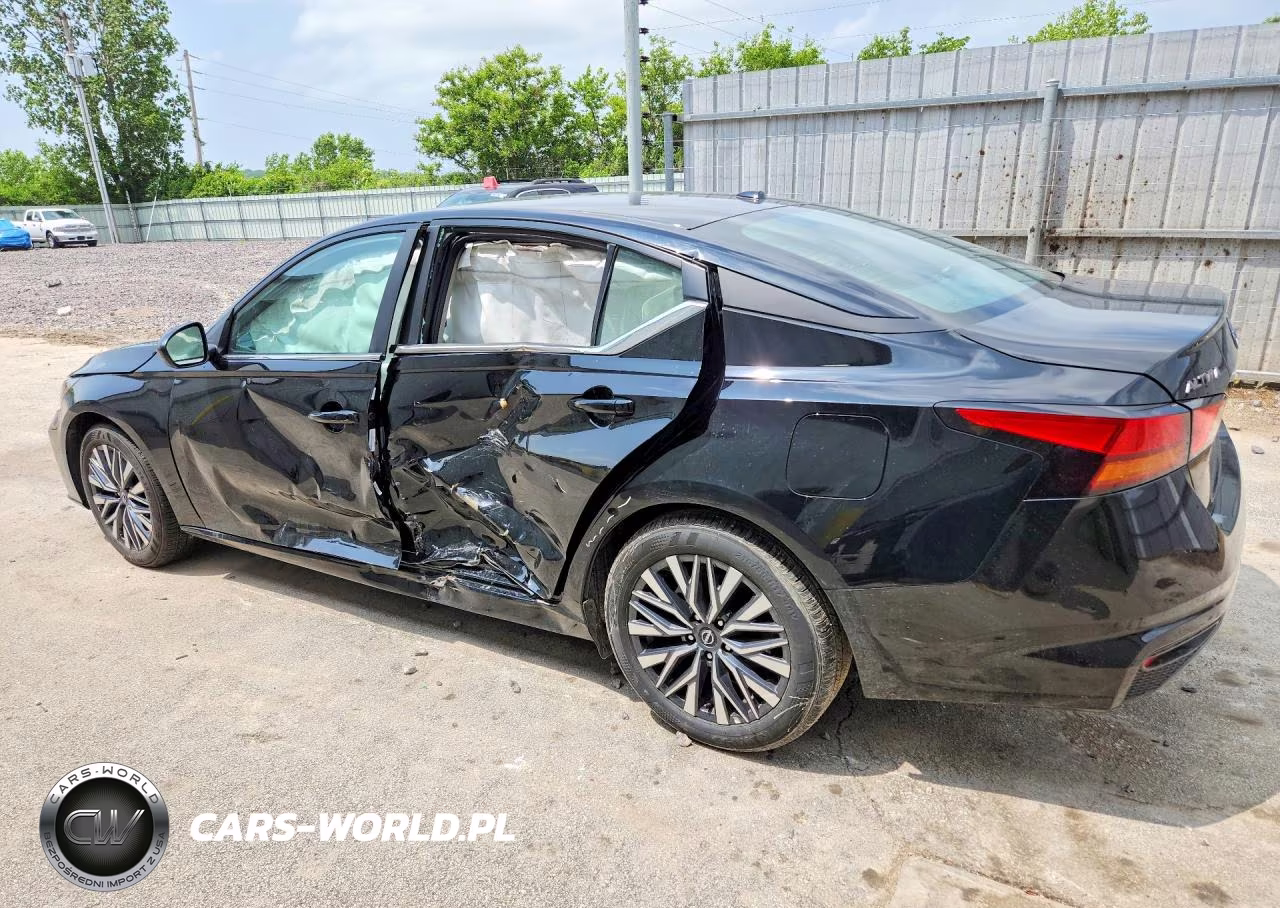 2026 Nissan Altima Sv VIN:1N4BL4DV6TN310955 - 2