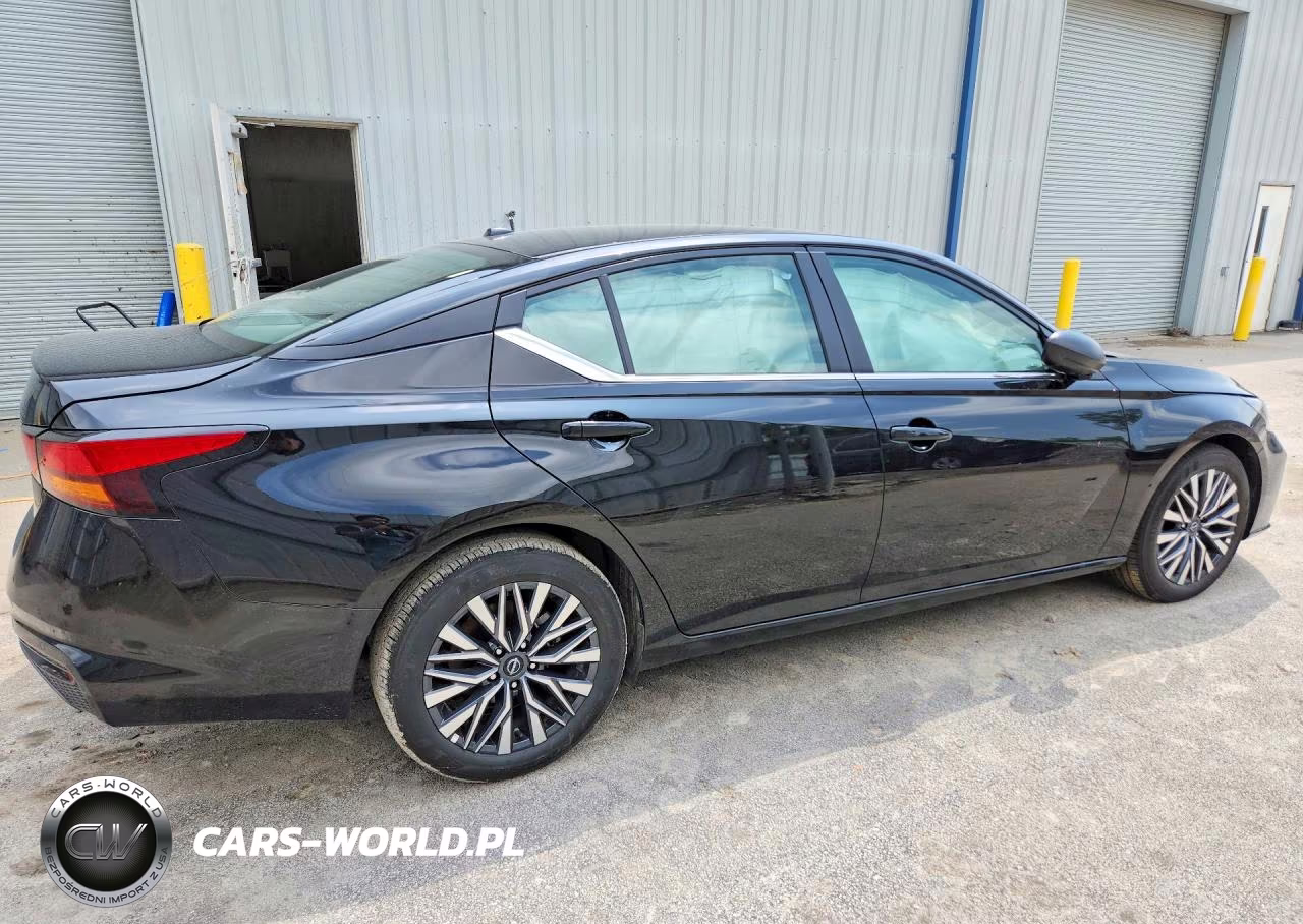 2026 Nissan Altima Sv VIN:1N4BL4DV6TN310955 - 3