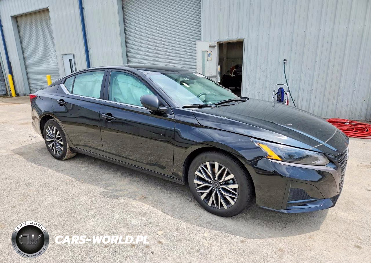 2026 Nissan Altima Sv VIN:1N4BL4DV6TN310955 - 4