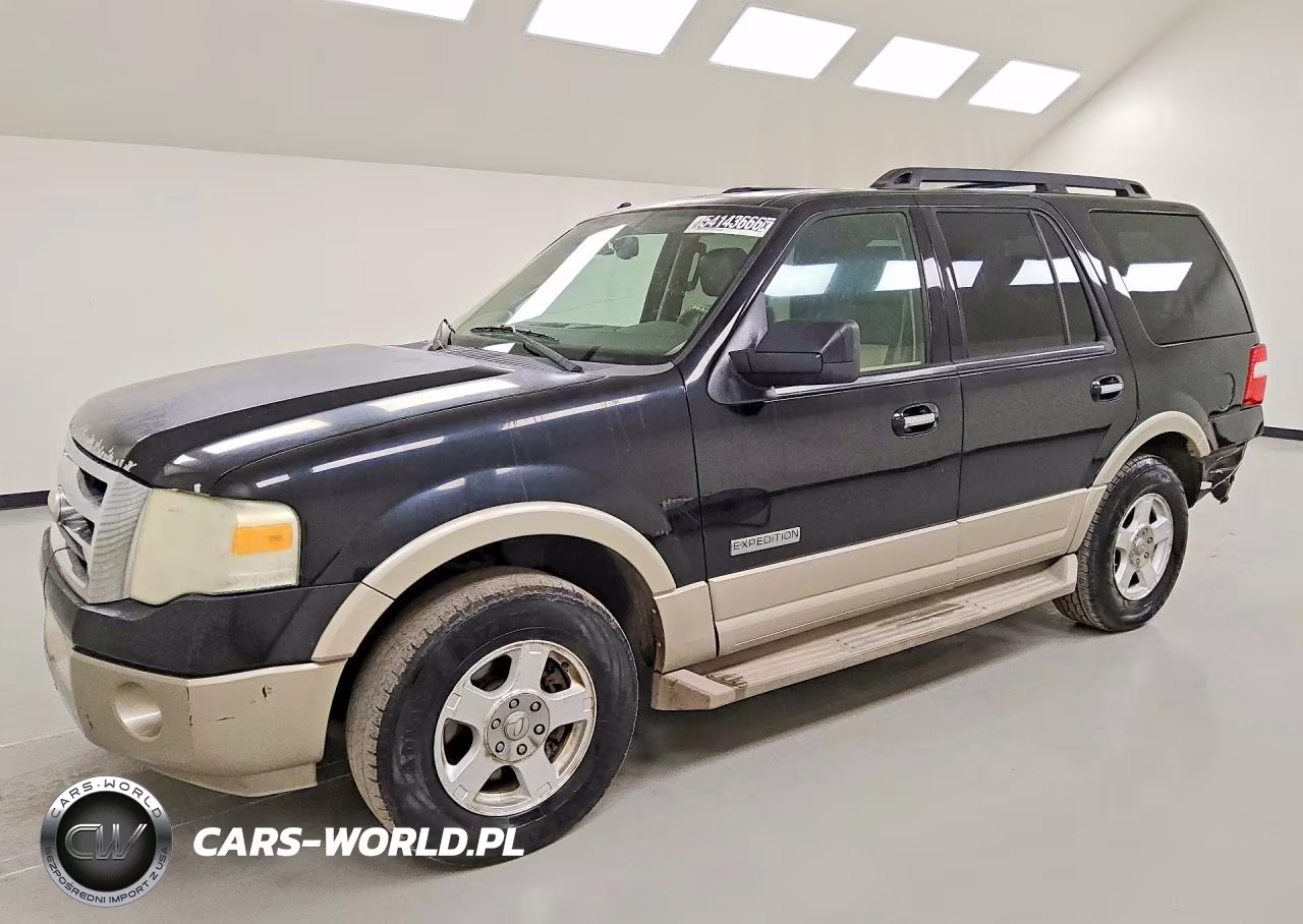 2008 Ford Expedition Eddie Bauer