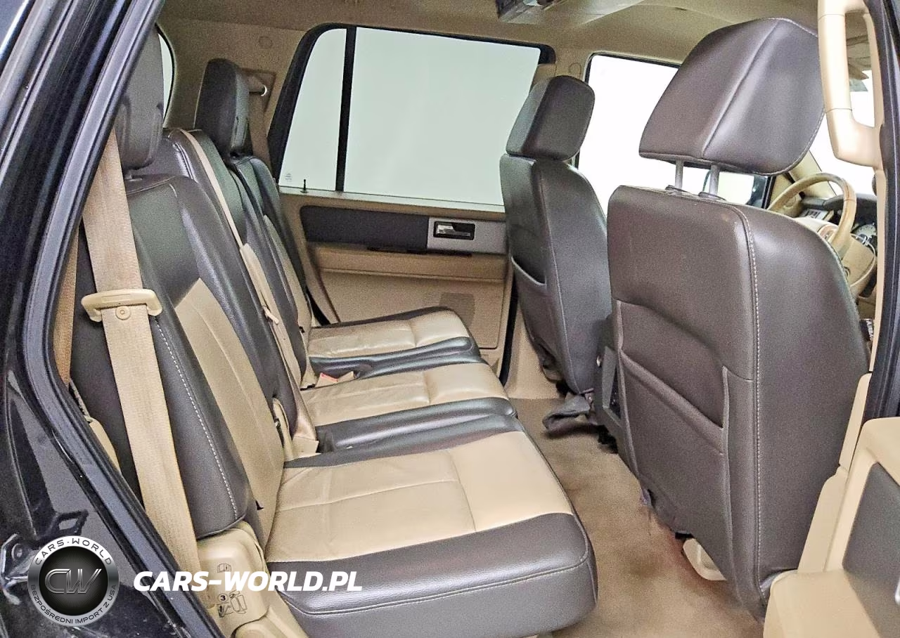 2008 Ford Expedition Eddie Bauer VIN:1FMFU17568LA81792 - 11