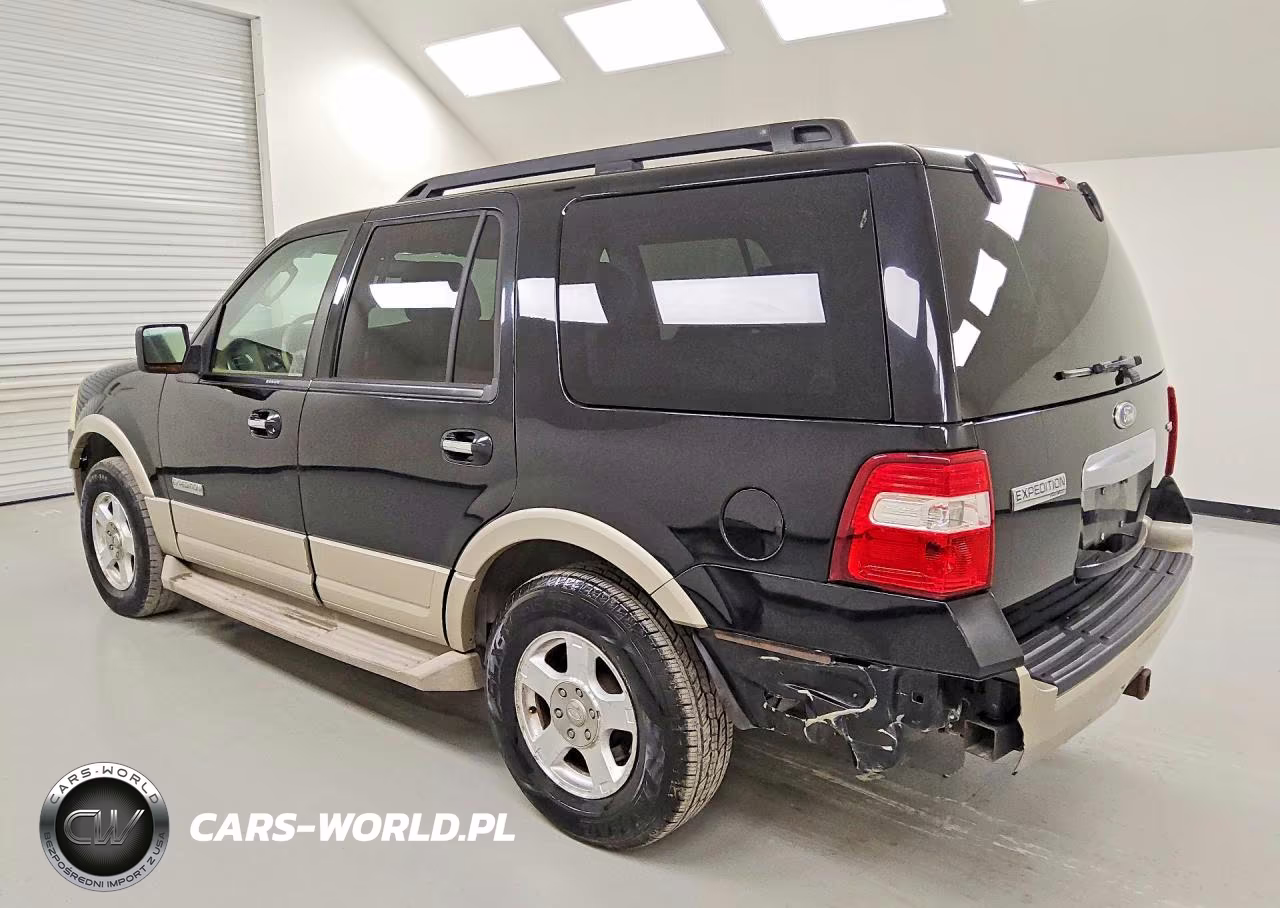 2008 Ford Expedition Eddie Bauer VIN:1FMFU17568LA81792 - 2