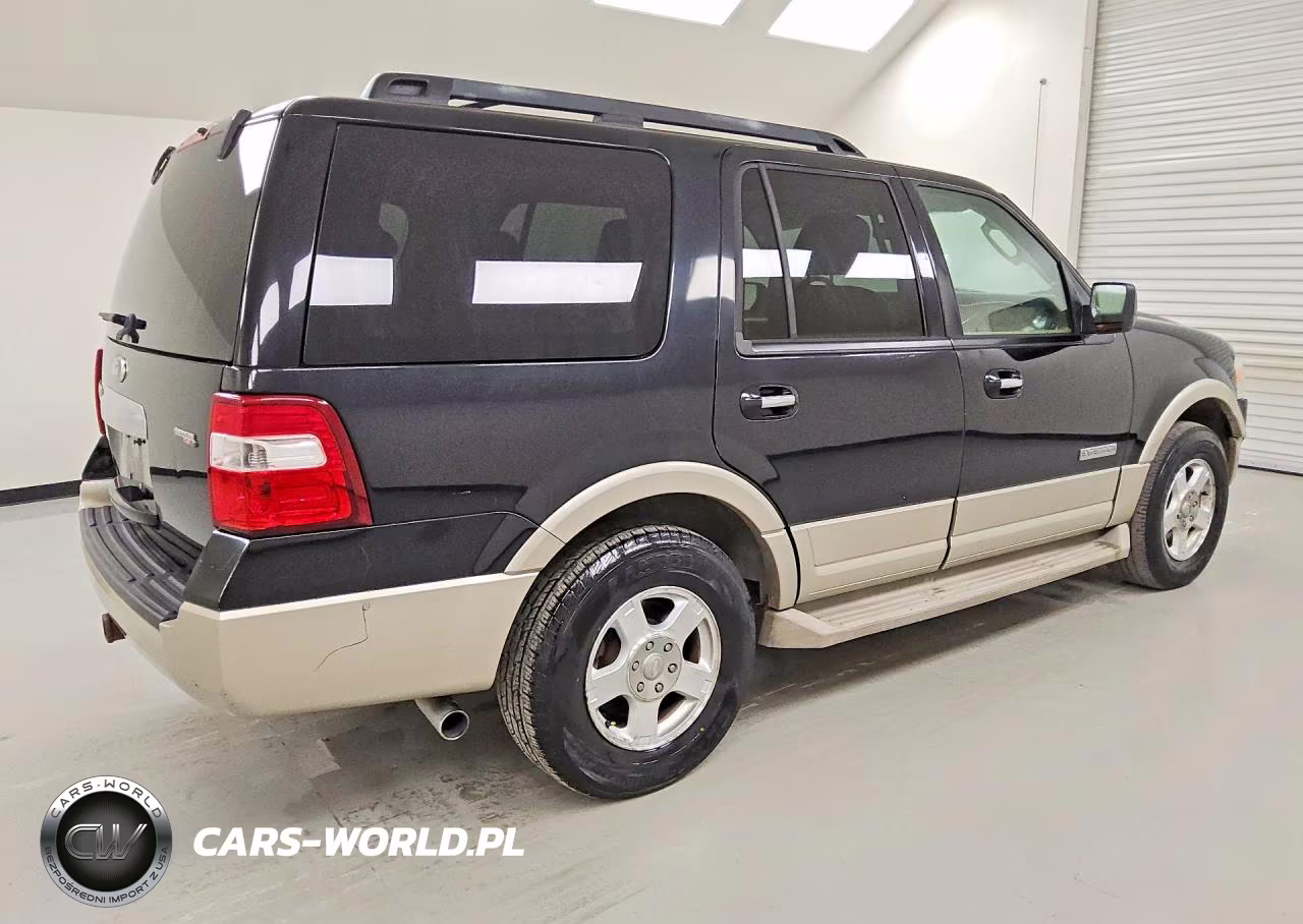2008 Ford Expedition Eddie Bauer VIN:1FMFU17568LA81792 - 3