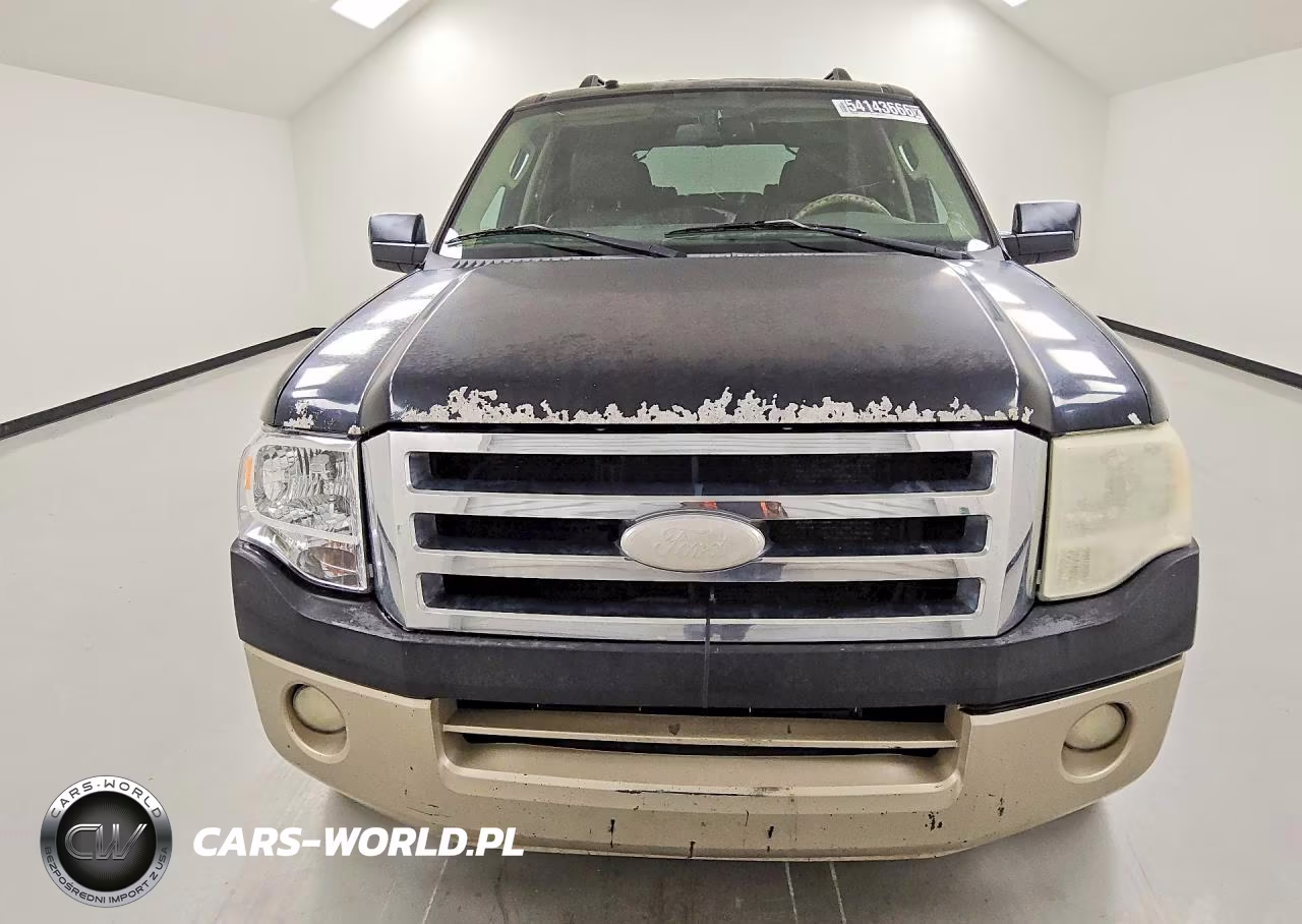 2008 Ford Expedition Eddie Bauer VIN:1FMFU17568LA81792 - 5