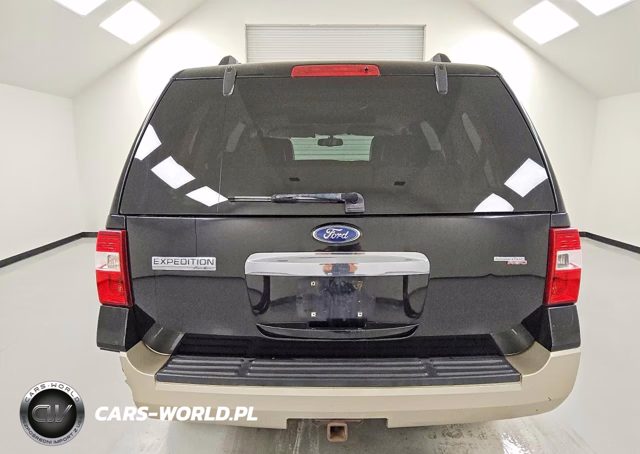 2008 Ford Expedition Eddie Bauer VIN:1FMFU17568LA81792 - 6