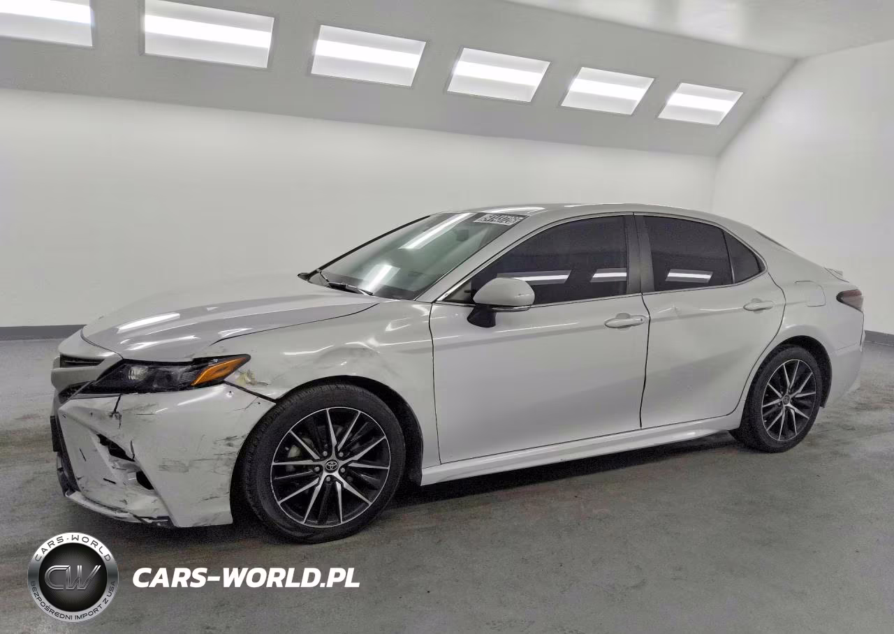 2022 Toyota Camry Se – zdjęcie 1 z 13