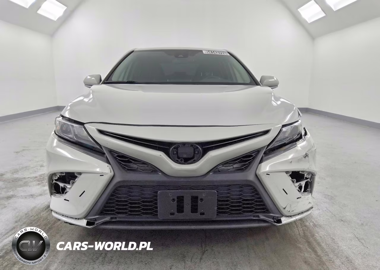 2022 Toyota Camry Se VIN:4T1G11AKXNU061806 - 5