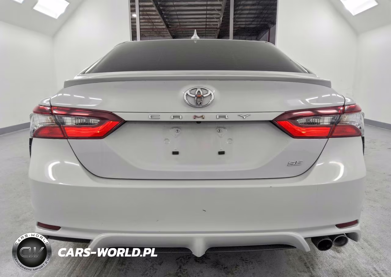 2022 Toyota Camry Se VIN:4T1G11AKXNU061806 - 6