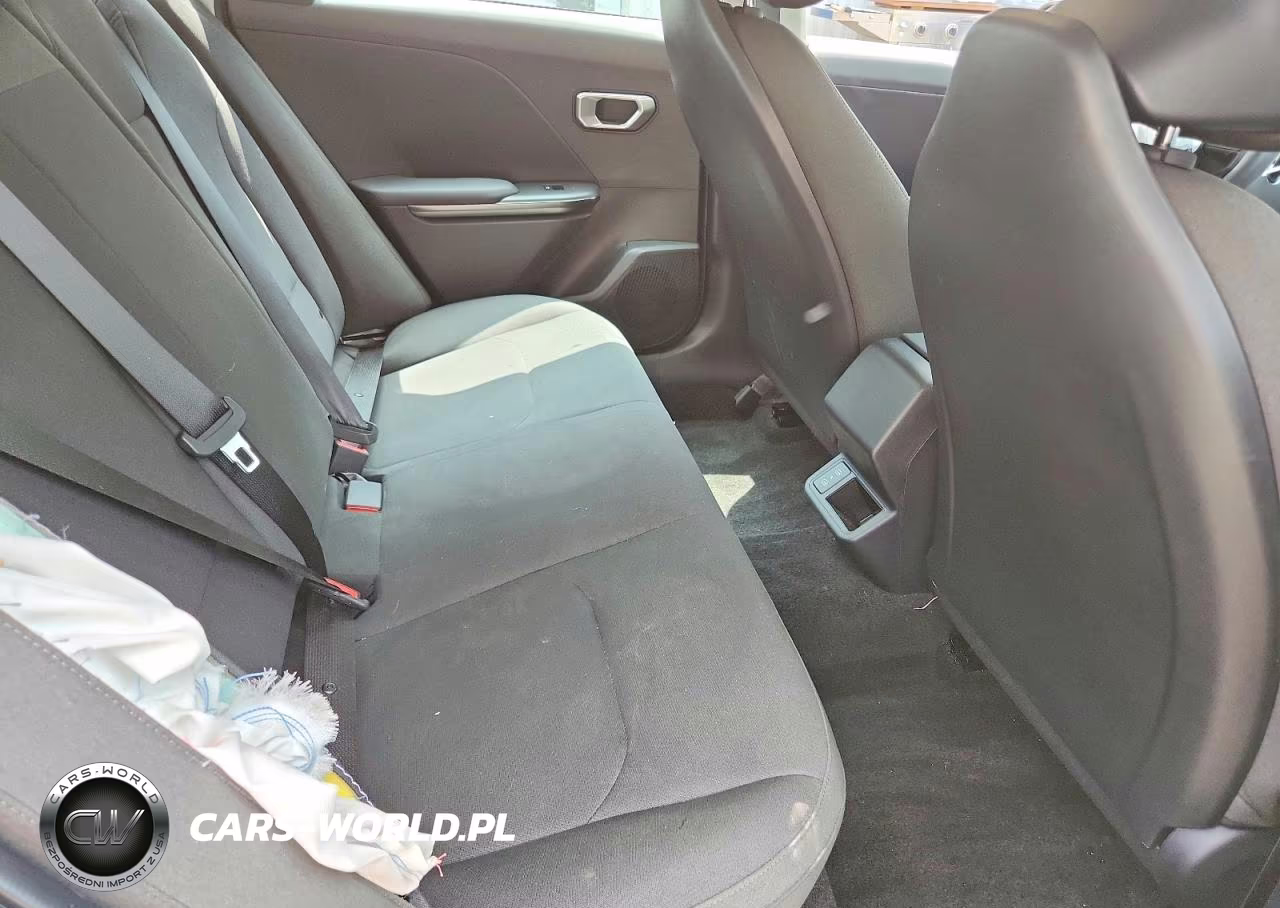 2026 Kia K4 Lxs VIN:3KPFT4DEXTE262408 - 10