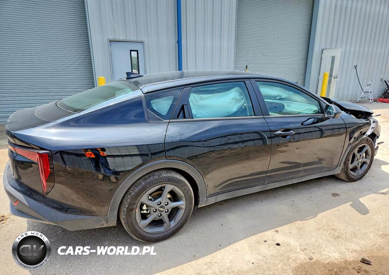 2026 Kia K4 Lxs VIN:3KPFT4DEXTE262408 - 3