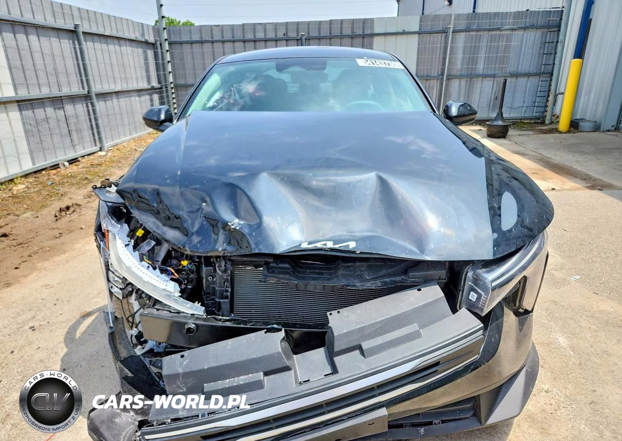 2026 Kia K4 Lxs VIN:3KPFT4DEXTE262408 - 5