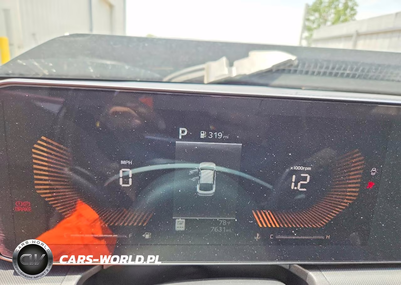 2026 Kia K4 Lxs VIN:3KPFT4DEXTE262408 - 9