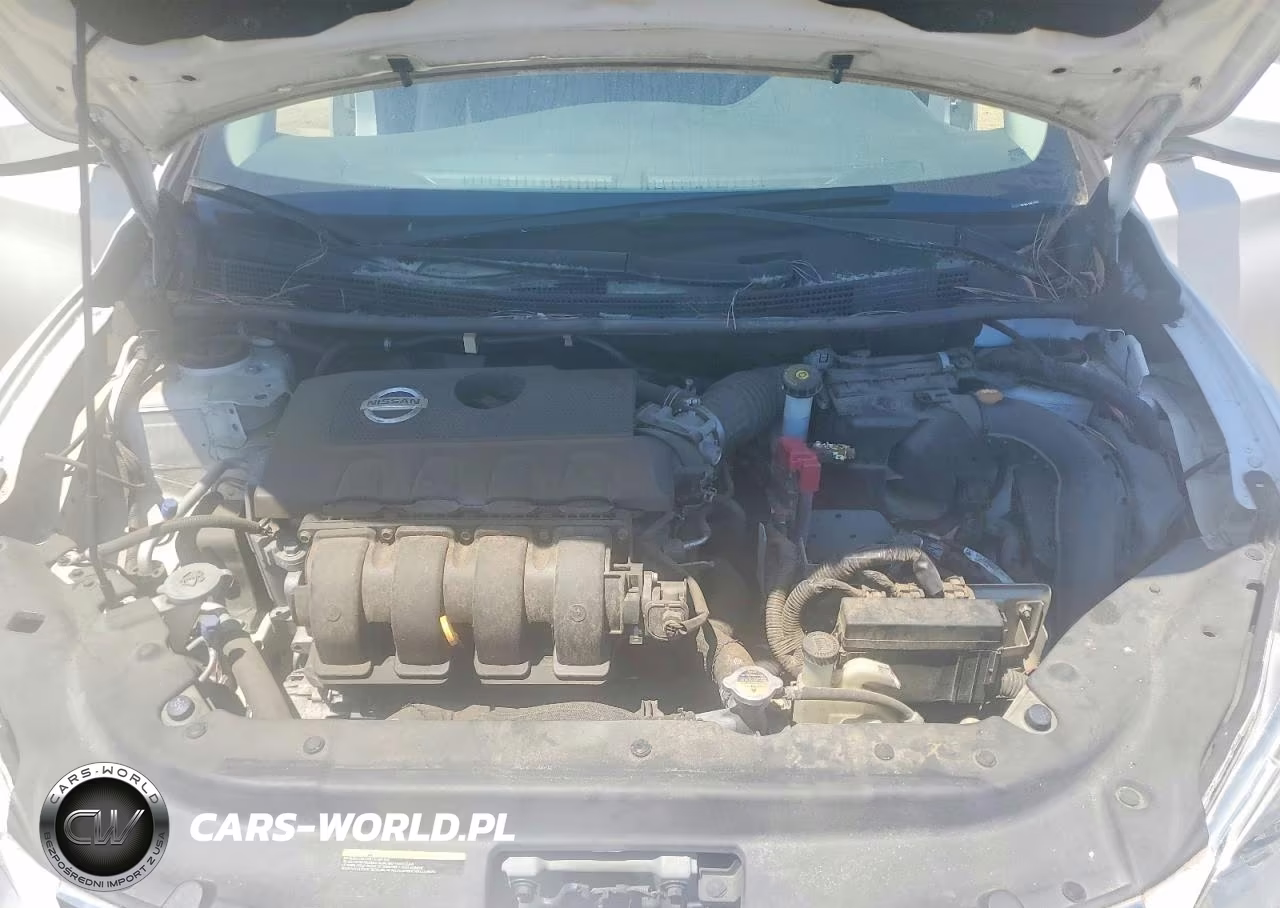 2014 Nissan Sentra Sv VIN:3N1AB7AP0EY271434 - 11