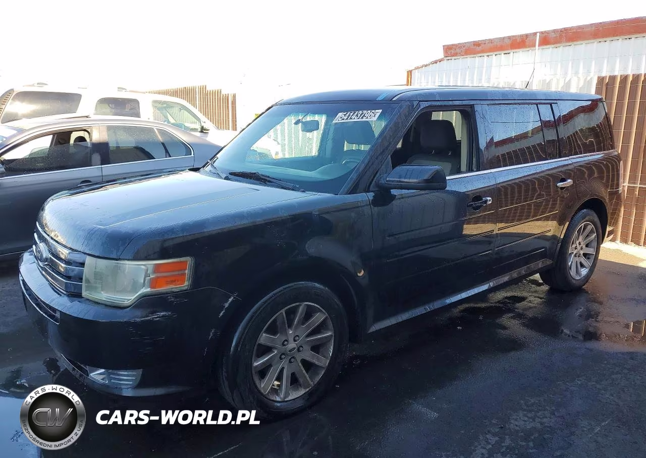 2011 Ford Flex Sel