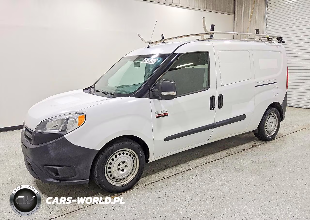 2018 Ram Promaster City