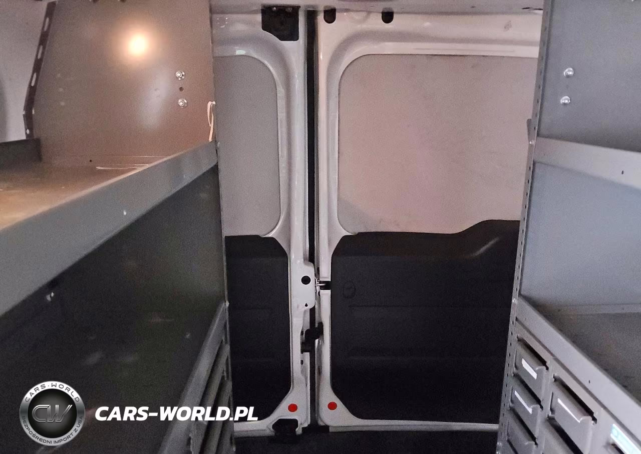 2018 Ram Promaster City VIN:ZFBERFAB7J6L62293 - 10