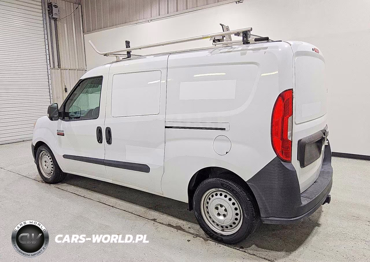 2018 Ram Promaster City VIN:ZFBERFAB7J6L62293 - 2