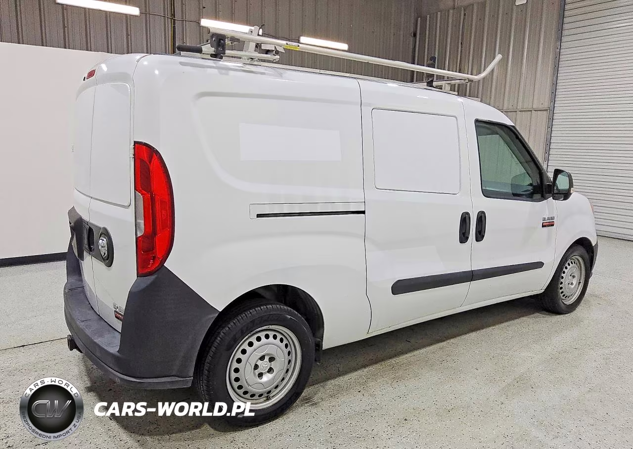 2018 Ram Promaster City VIN:ZFBERFAB7J6L62293 - 3