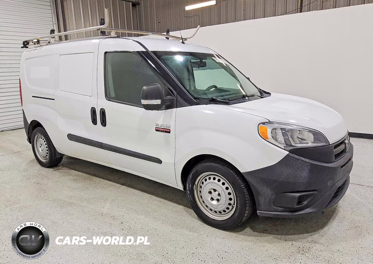 2018 Ram Promaster City VIN:ZFBERFAB7J6L62293 - 4