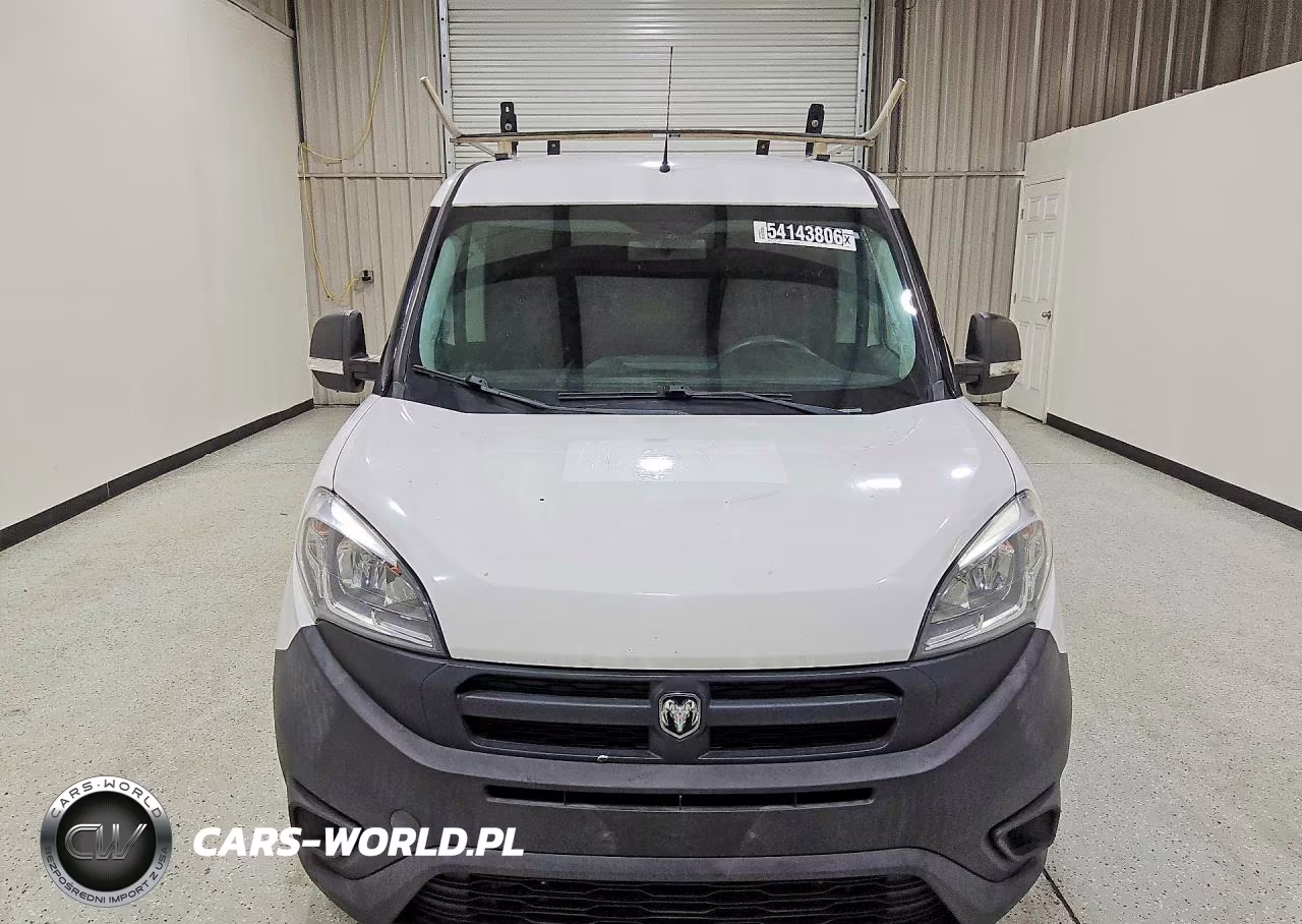 2018 Ram Promaster City VIN:ZFBERFAB7J6L62293 - 5