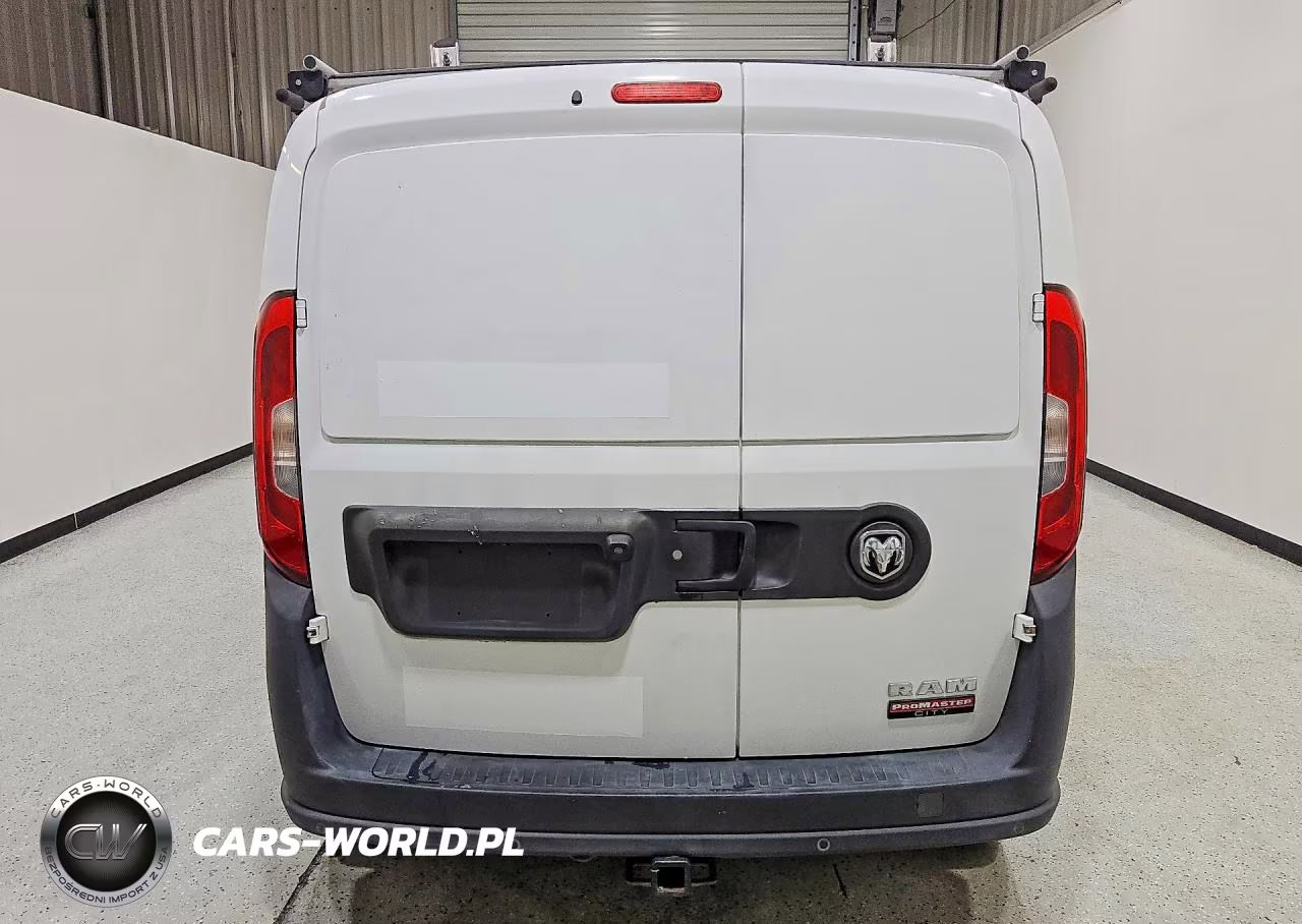 2018 Ram Promaster City VIN:ZFBERFAB7J6L62293 - 6