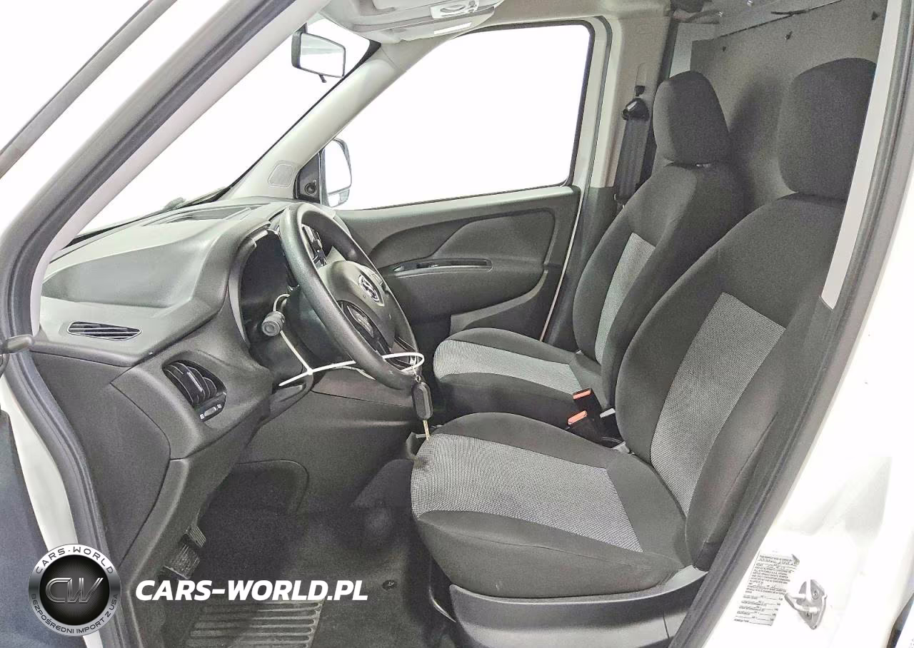 2018 Ram Promaster City VIN:ZFBERFAB7J6L62293 - 7