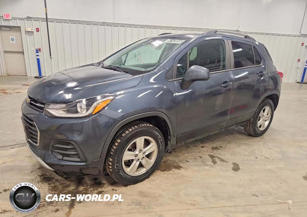 2022 Chevrolet Trax 1Lt – zdjęcie 1 z 12